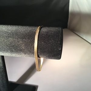 Gold bracelet
